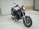     Honda VF750 Magna 1982  5